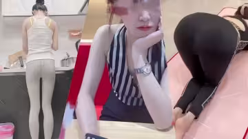 大哥不在家和極品嫂子在客廳偷情，其實早就拿下她了，這次竟然扭扭捏捏不讓操