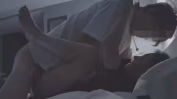 杭州海王.超暗賓館 黑T顏值超正的小姐姐