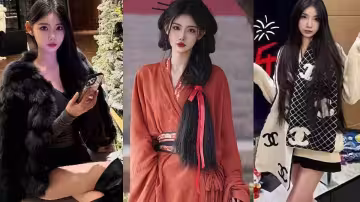 中國傳媒學院清純女神畢業後為生活所迫變外拍模特兼職外網私密生活全曝光!