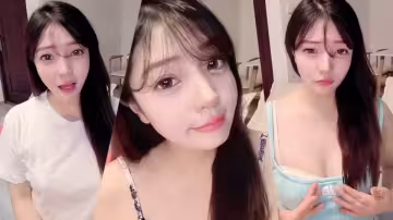 微微一笑很傾城，大眼睛校花女神【蜜安】下海福利，毛多逼粉又肥，摳逼自慰，擼點滿滿 (2)