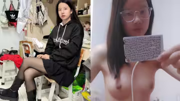 楚雄醫藥高等專科學校學生妹【徐曉艷】被曝光！超騷眼鏡妹是主人的小母狗 快來蹂躪我吧！