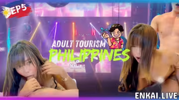 【恩凱 Enkai】【菲律賓情色旅遊EP.5】安吉利斯市最好玩的夜店，帶妹子回酒店啪啪，卻踩雷了