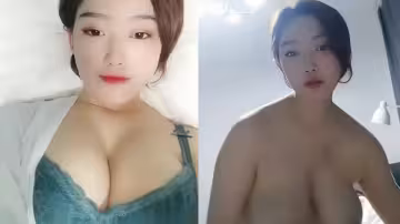 高顏值巨乳短髮妹子露奶露逼誘惑！大奶粉嫩逼逼非常誘人