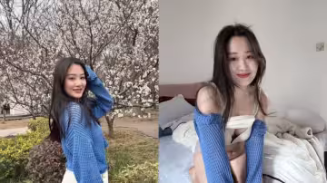 推特高顏值網紅【依依】私拍流出，清純嫩妹私下反差爆表白嫩肉體全裸展現