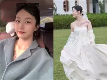 武漢99年紋身女婊子【劉晶晶】新婚翌日便出軌約炮，跟情夫酒店啪啪視頻曝光