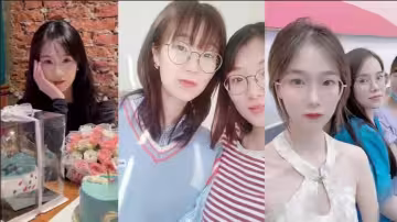 哈爾濱醫科大學眼鏡妹【李昕】號稱東北三騷之首，文質彬彬性慾極強被男友送去賣逼