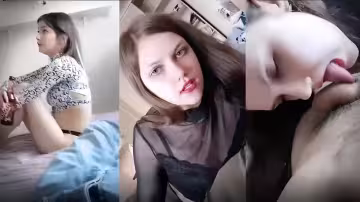 【為國爭光】歐美大洋馬全程露臉看他們口交都很帶勁！！一起舔雞巴輪流爆草大屁股揉捏奶子