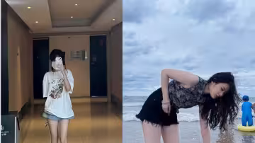 網紅女神【唐可可】陪玩肉身抵帳！哥哥下次帶我飛好嗎！