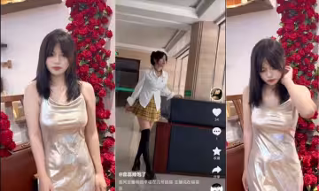 抖音甜美少女【蕊蕊睡飽了】雲南瑞麗人真名【李思蕊】遭金主背刺曝光全裸視頻