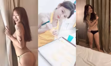 洛陽理工大學【馮佩瑩】為了學費賺外快去當裸體模特，半推半就的被攝影師pua