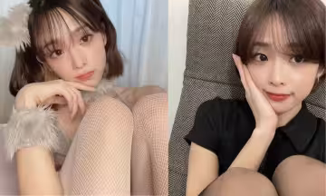 氣質短髮妹本想找攝影師拍COS圖，卻被大屌攝影師忽悠上床