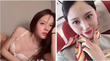瓜友投稿祥鵬航空乘務員【林馨予】被渣男曝光，淫蕩空姐的情趣挑逗以及調教母狗全過程視頻記錄
