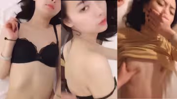 遼寧嫩妹范佳樂與前男友拍下私密視頻！！分手後遭渣男曝光！