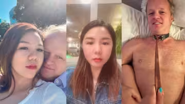 最淫亂騷貨曝光，自爆多次出軌與前夫炮友還有洋男人輪番交合大尺度私拍流出
