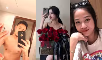 新加坡花店老闆娘【3Babeyiyi】偷情約炮視頻流出，口爆顏射啪啪全記錄騷穴被灌滿濃精