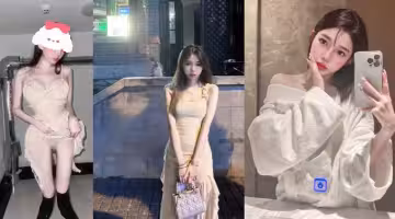 推特【牛奶可可】校花女神在外網竟然是福利姬，被調教得很到位的高校反差婊現在正式出圈