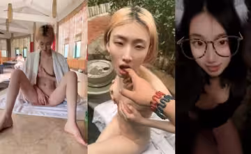 頂級身材校花女神【瀨瀨】身材高挑腿長逆天，被土豪調教自慰露出