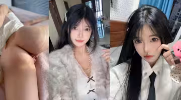 西安交大清純學生妹【橙子】甜美女神被炮友調教成騷母狗，酒店抽插爆操無毛嫩穴