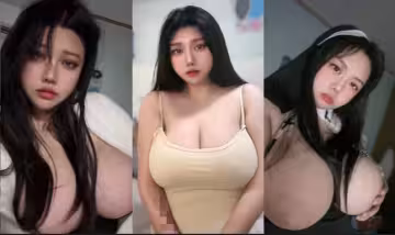 秀人網巨乳女神【七夜】驚艷亮相，最全露臉視圖揉奶紫薇誘惑