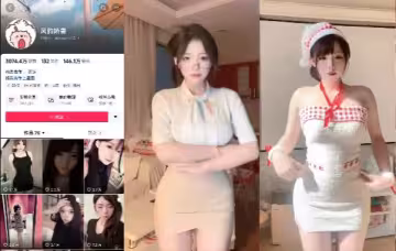 抖音網紅主播【風韻嬌妻】私密自拍視頻曝光，反差騷母狗的誘惑無法抵擋