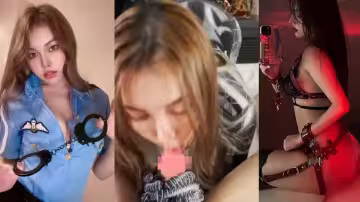 推特絕美女神【久田紀原】顏值超高的性感尤物，翹臀美腿身材好到爆