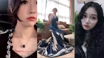 湖北商學院【楊小倩】分手後被男朋友背刺曝出自慰視頻