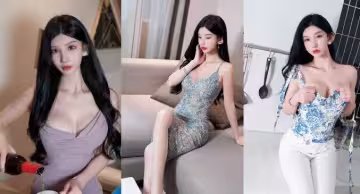 網紅嫩模【周於希】跟大哥們的淫亂日常，超性感的極品身材被大哥們肆意玩弄