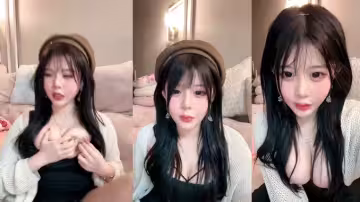 超美主播【豬豬俠】用震動筆自慰到高潮，淫水潮噴濕透床單
