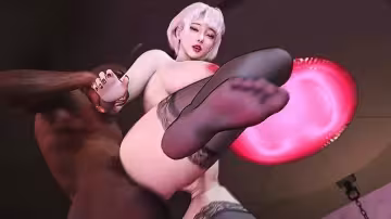 【3D】女友NTR-絲襪誘惑國語
