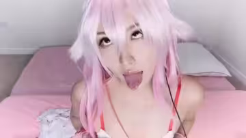 百萬粉ASMR主播【misswarmj】私拍1