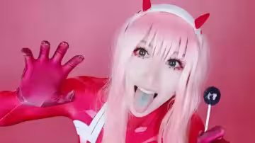 百萬粉ASMR主播【misswarmj】私拍3