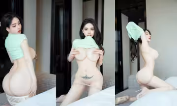 秀人網魔鬼身材模特 潘嬌嬌 售價1200元重磅福利 超級大奶子帶著乳夾大尺度自慰騷話連篇