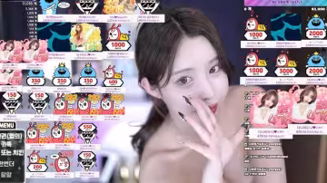 【韓國BJ】超級美胸主播，顏值身材都是一流，扭兩下兄弟們就要繳械了