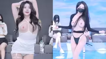 超爆火的韓國jinricp直播大合集，第4季第3集，裸舞剪輯純享版