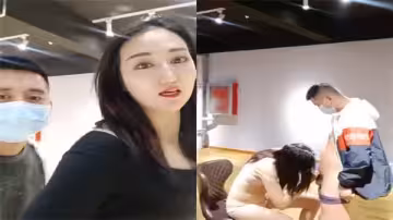 極品性感舞蹈老師的火辣誘惑
