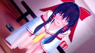 博麗靈夢想要這麼做東方無盡