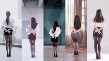 大神混剪18+tiktok.亞洲風白領ol