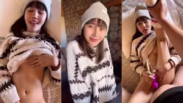 kkimkkimmy.石頭小屋情趣做愛