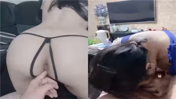 嫩滑無毛饅頭穴女友化身專屬小貓咪，任你盡情擼弄