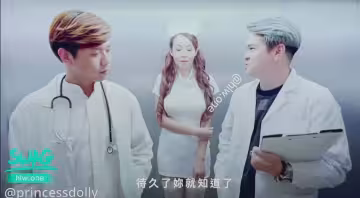 【独家更新】我是护理师（三）——听说学姐都是这样过来的⋯⋯身为专业的护理师，照顾好医师的身体也是我的工作