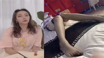百萬粉絲網紅小表妹與表哥豪華浴缸鴛鴦房激情放縱