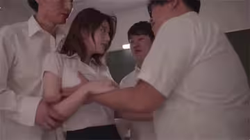 [AI換臉] 劉亦菲校園巨乳女教師慘遭學生輪番凌辱