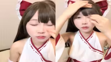 美少女京魚兒口爆吸精侍奉，爽到飛起！