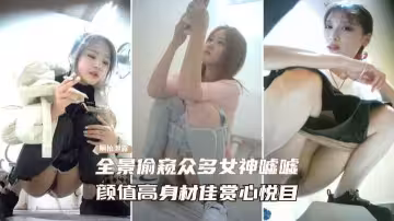 高端窺視商場女衛生間全景偷拍多位小姐姐噓噓絕佳身材人美逼靚