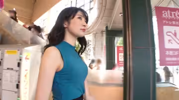 V身材苗条、美丽的办公室女郎，让你倍感惊艳！说“想被从背后攻击”的超级受虐狂，稍微一碰就会紧张…【初拍】AV线上申请→AV体验拍摄2095