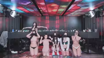 抖音Pinricp成人版流出，韓國網紅經濟公司網紅集體出演
