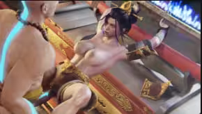 CHIKIPIKOAzula痴女獻技 為Aang激情口交侍奉