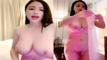 爆乳微胖女神斯嘉麗第1彈：肉感巨乳蕩漾，嬌喘連連！