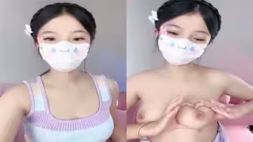 糖糖用情趣玩具自嗨 奶聲嬌喘可愛到爆炸