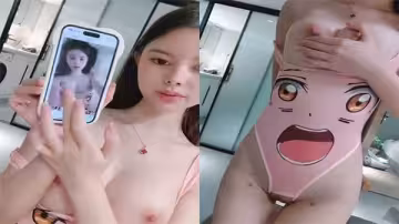 前凸後翹網紅級正妹濕身誘惑！真空上陣直播撩騷，這尺度誰敢不點贊？！